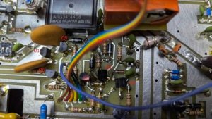 Mirage Transistor Placement